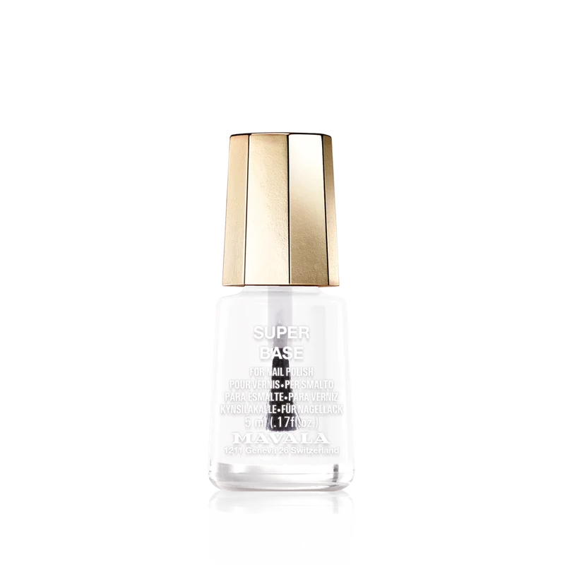 Vernis Mini Color's Transparent