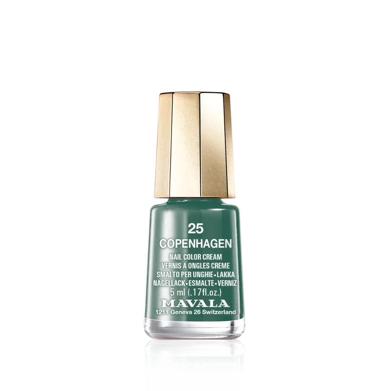 Vernis Mini Color's Vert