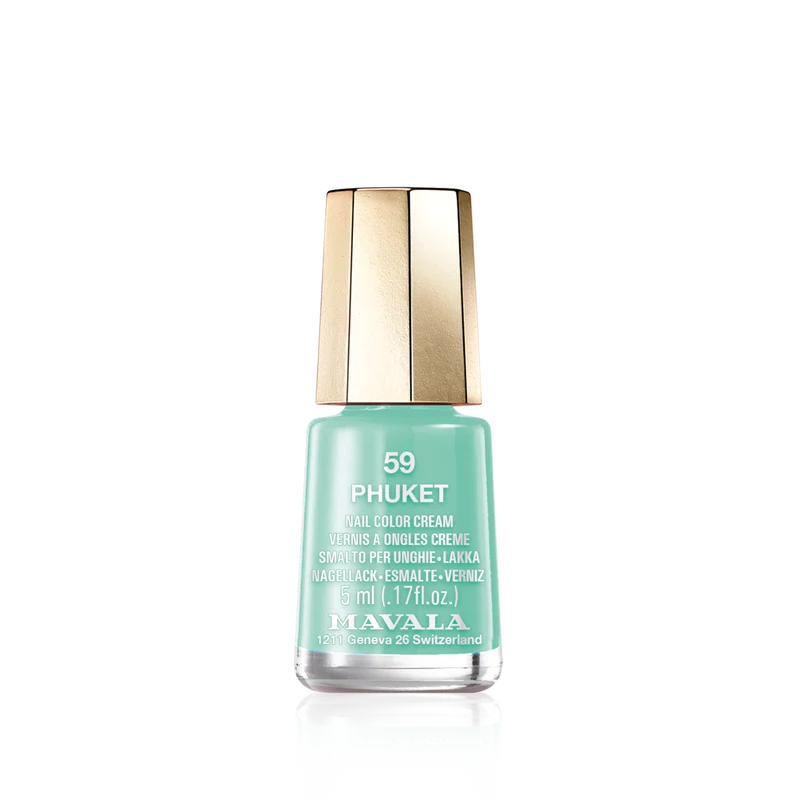 Vernis Mini Color's Bleu