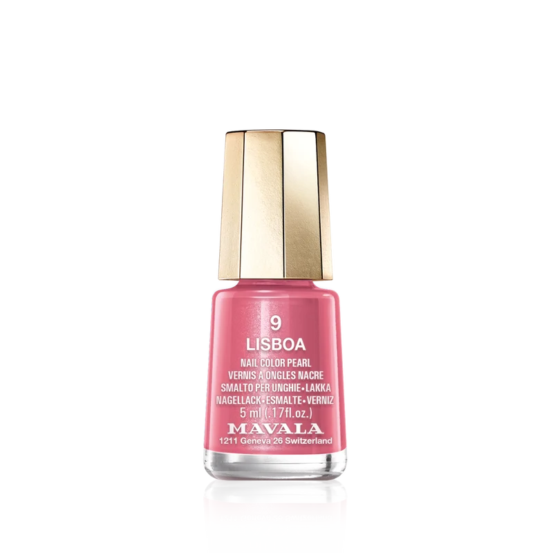 Vernis Mini Color's Rose
