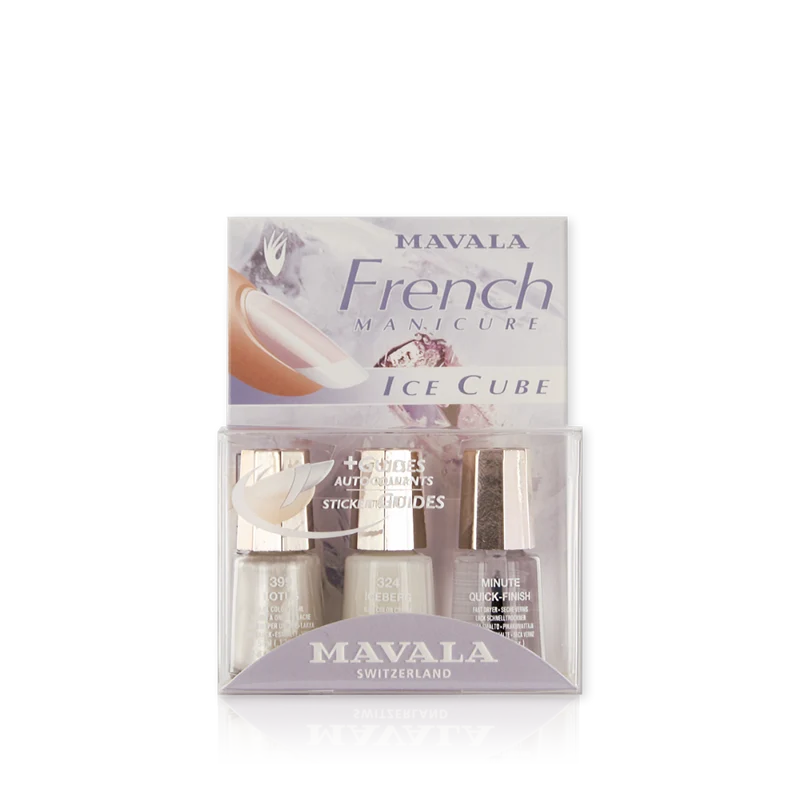 Kit French Manucure