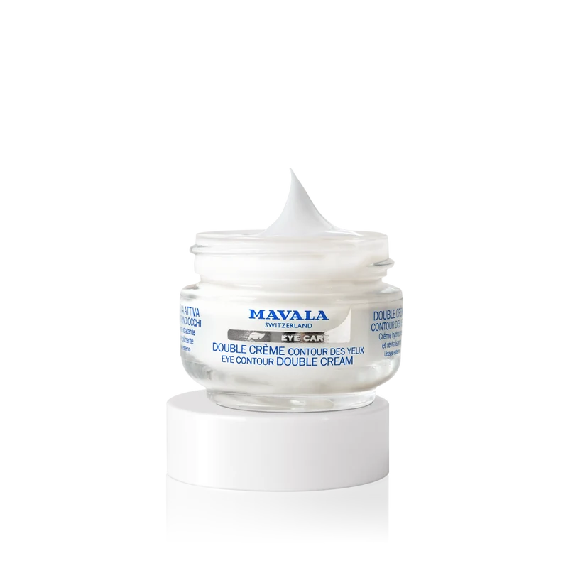Double Crème Contour Yeux