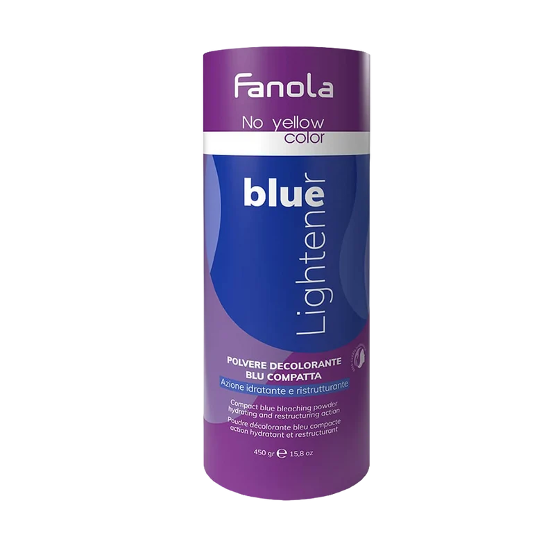 No Yellow Blue Lightener - 450gr