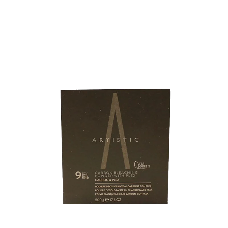 Sachet Poudre Décolorante au Charbon 9 Tons - 500gr