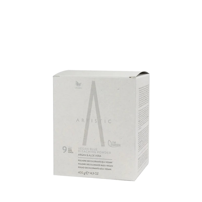 Poudre Décolorante Bleue Vegan 9 Tons - 500gr