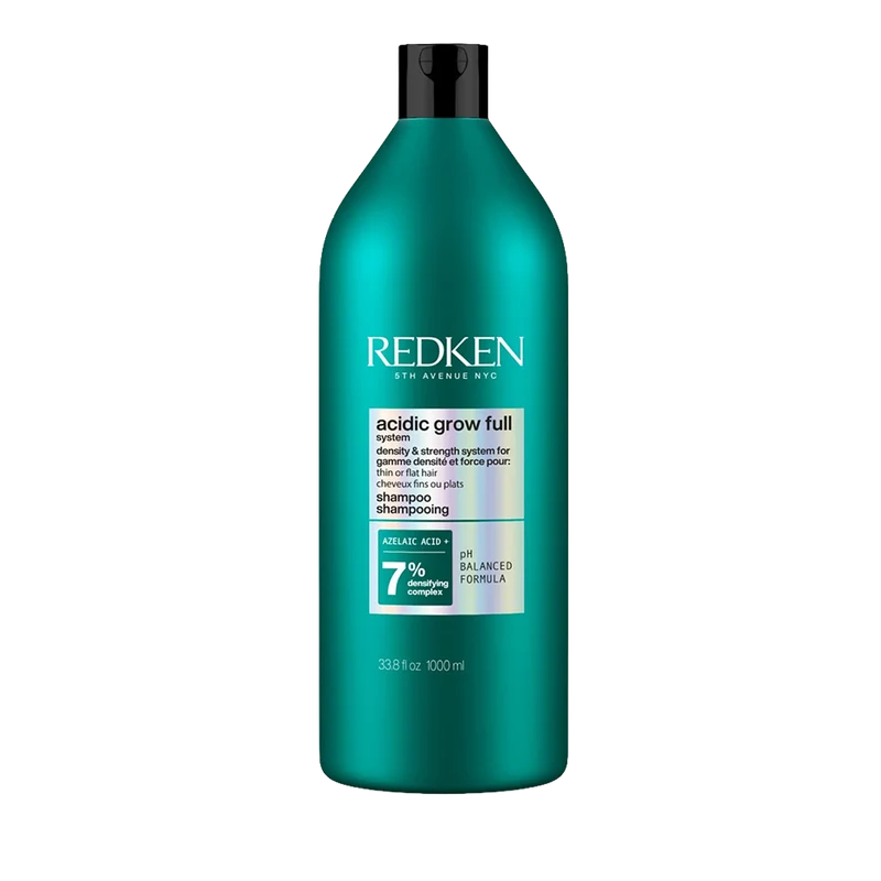 Acidic Grow Full System Shampooing - 1000ml