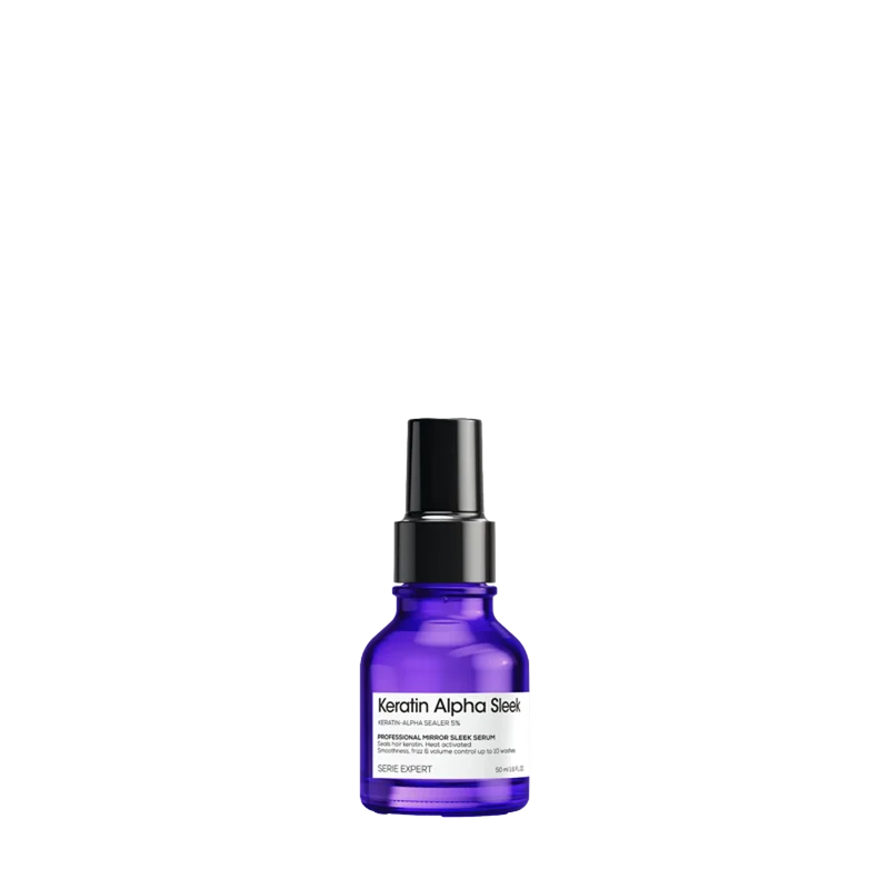 Keratin Alpha Sleek Sérum Lissant - 50 ml