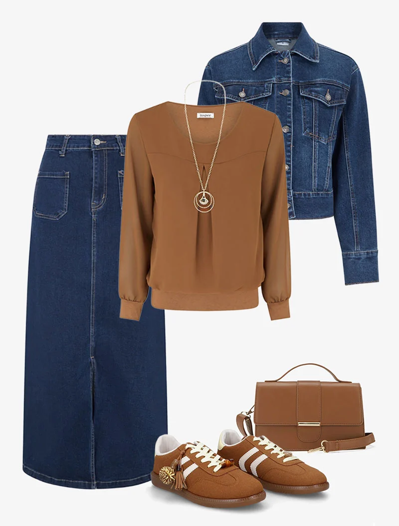 Look Bente