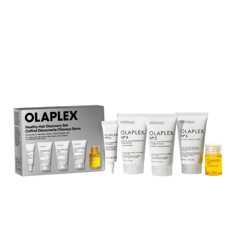 The Healthy Hair Discovery Set