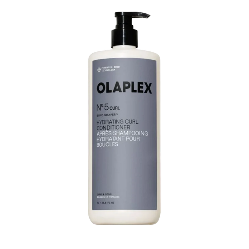 No.5 Bond Shaper Hydrating Curl Conditionneur - 1000 ml