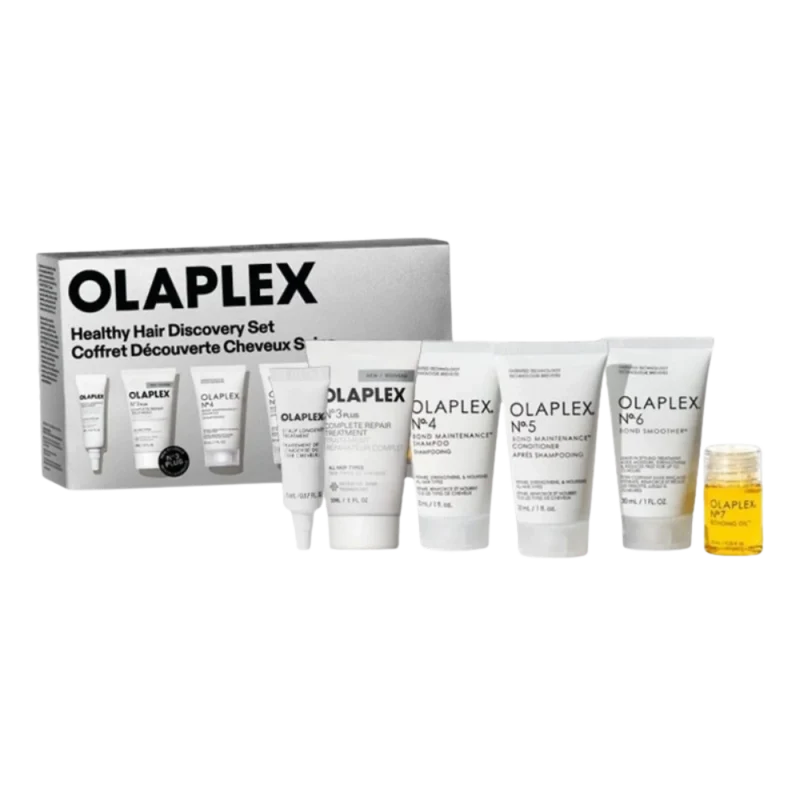 Healthy Hair Discovery Set