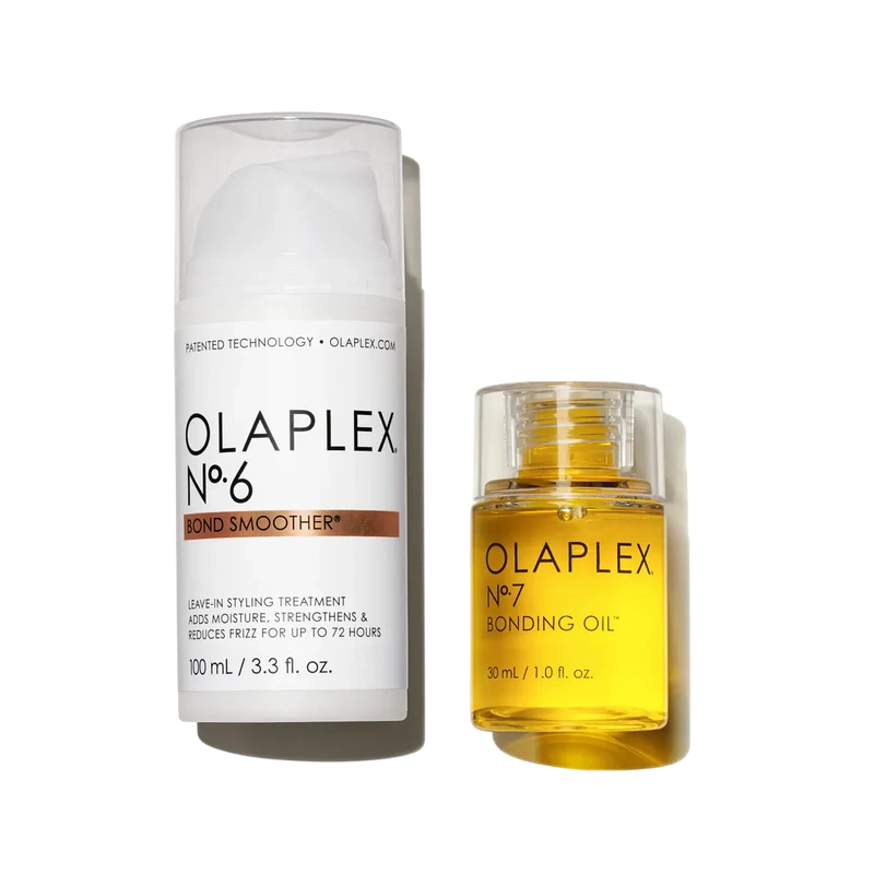 Olaplex Endless Shine Smooth Hair Set
