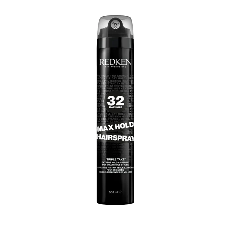 Max Hold Hairspray - 300 ml