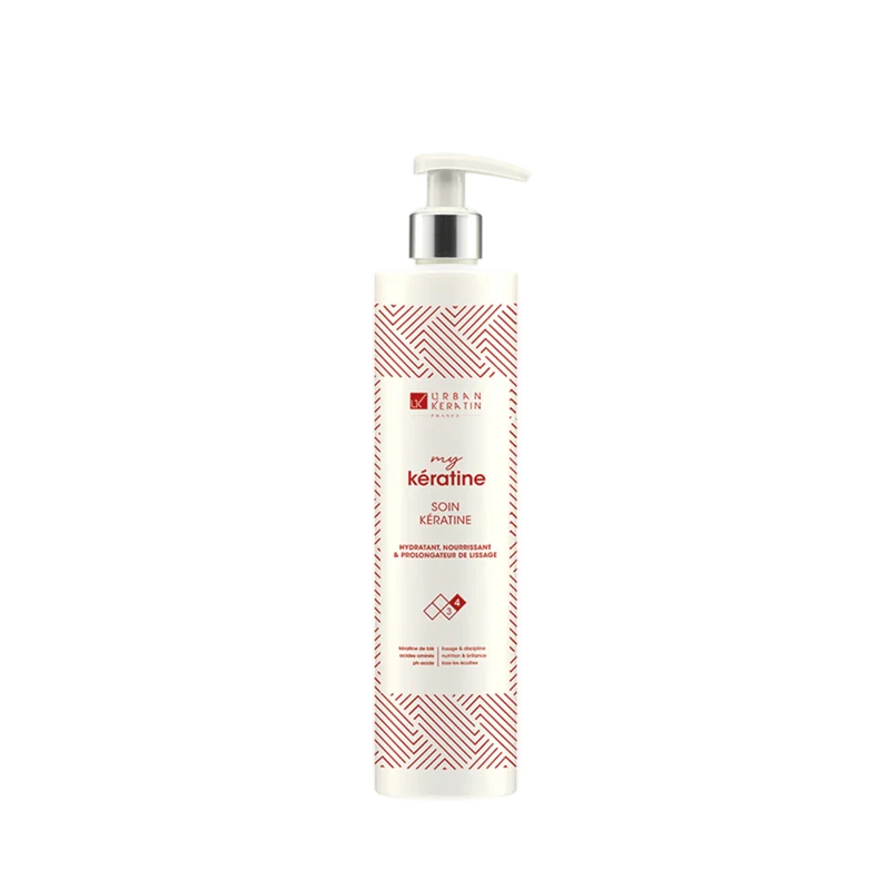 Conditionneur Soin À La Keratine #4 - 400ml