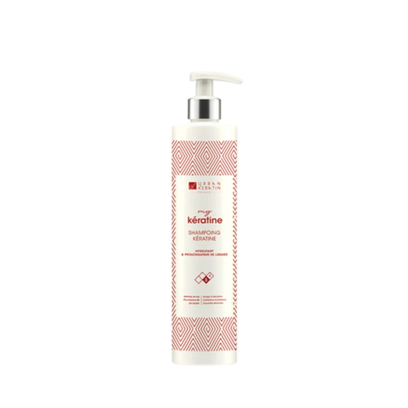 Shampooing Soin À La Keratine #3 - 400ml