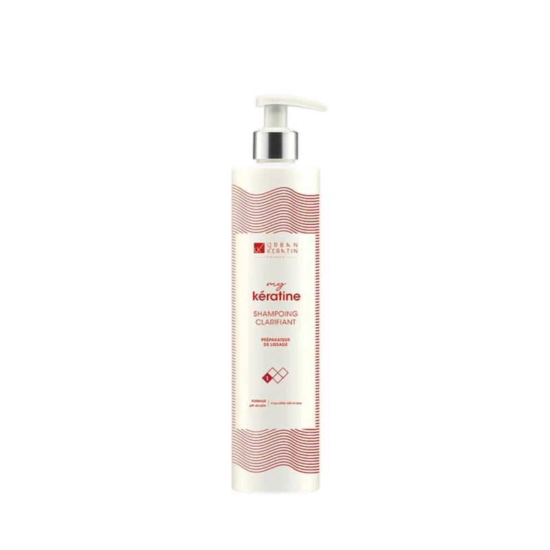 Shampooing Clarifiant #1 - 400ml