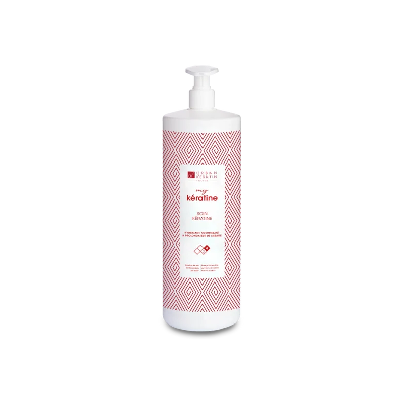 Conditionneur Soin À La Keratine #4 - 1000ml