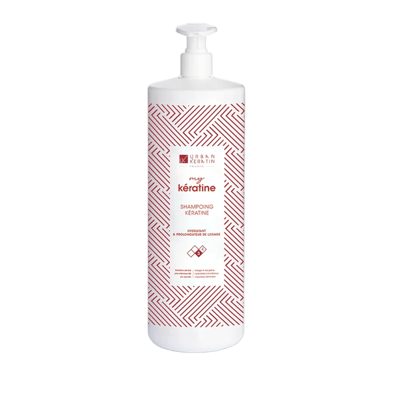 Shampooing Soin À La Keratine #3 - 1000ml
