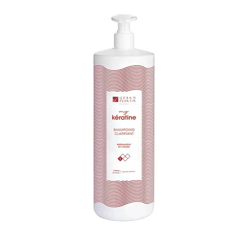 Shampooing Clarifiant #1 - 1000ml