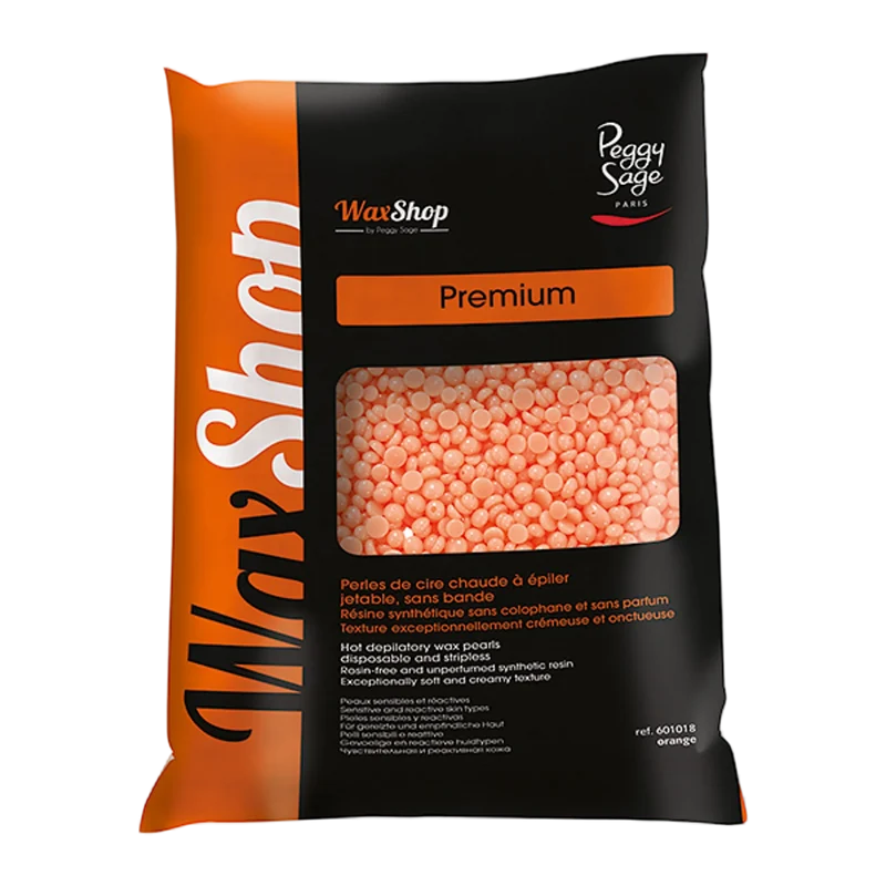 Perles De Cire Chaude À Épiler 800gr Orangre