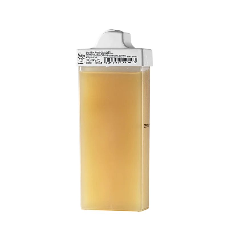 Cartouche De Cire Tiède À Épiler 100ml Miel