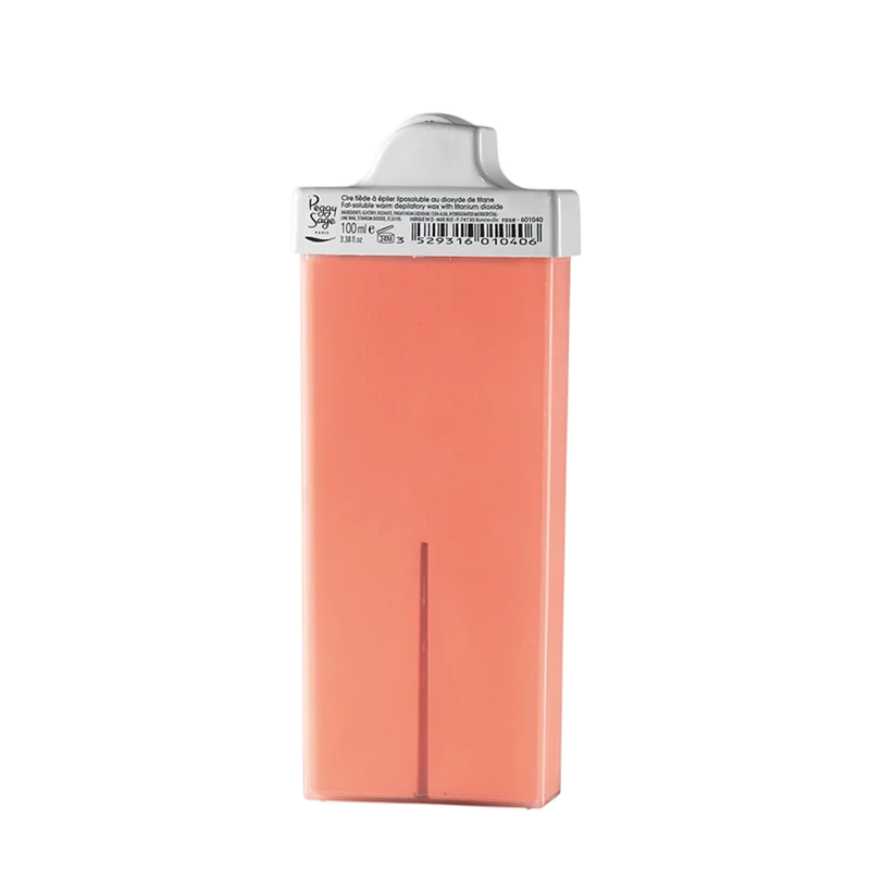 Cartouche De Cire Tiède À Épiler 100ml Rose