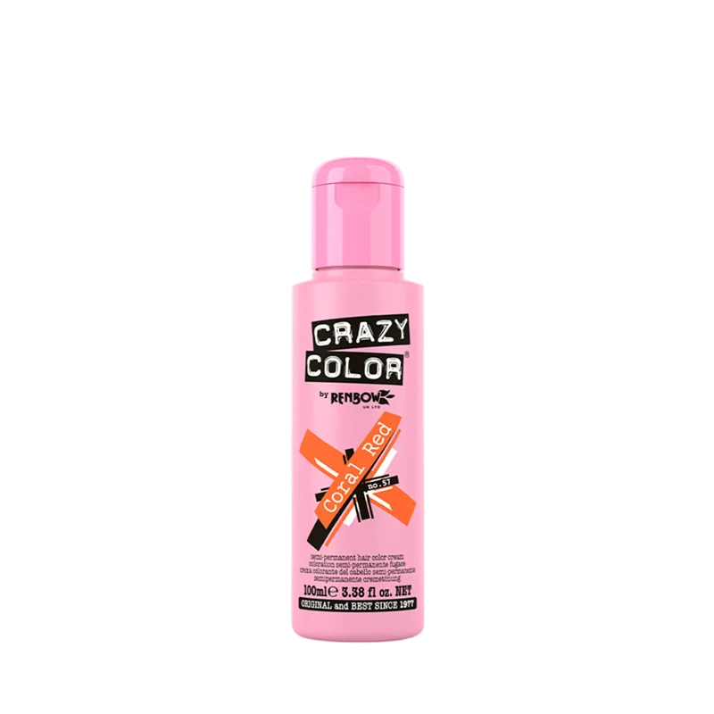 Coral Red 57 - 100ml
