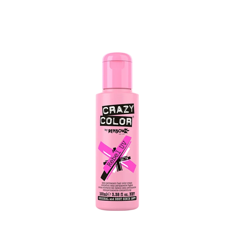 Rebel Uv - 100ml