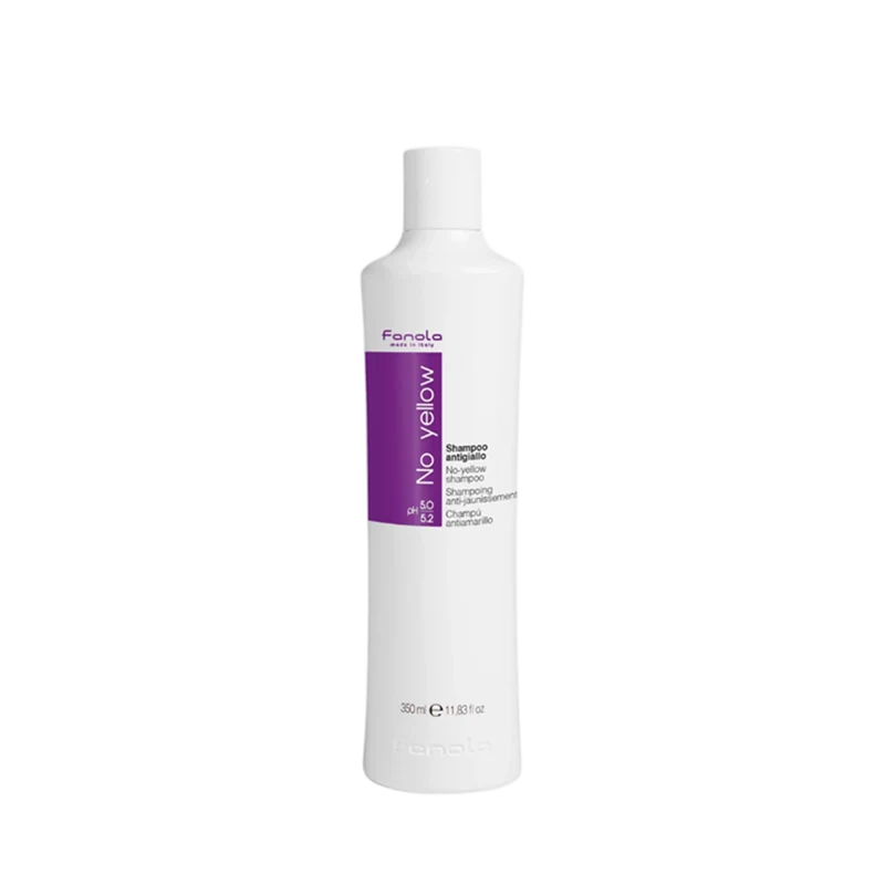 No Yellow Shampooing - 350ml