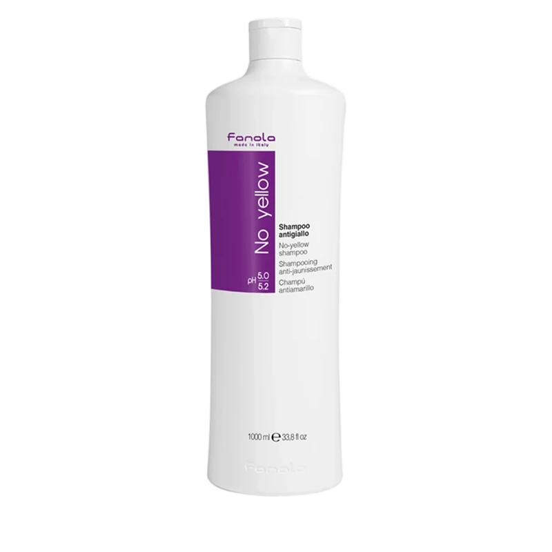 No Yellow Shampooing - 1000ml