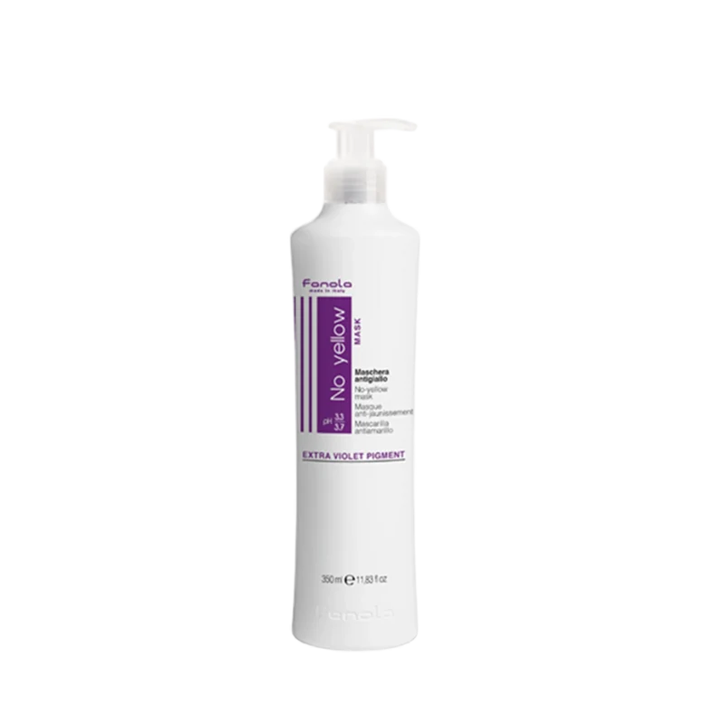 No Yellow Masque - 350ml