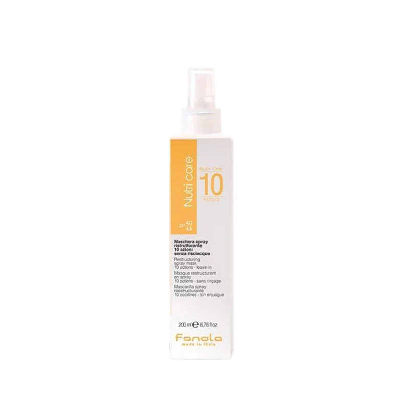Nourishing Nutri-One 10 Actions - 200ml
