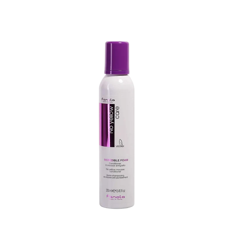 No Yellow Après-Shampoing En Mousse - 250ml