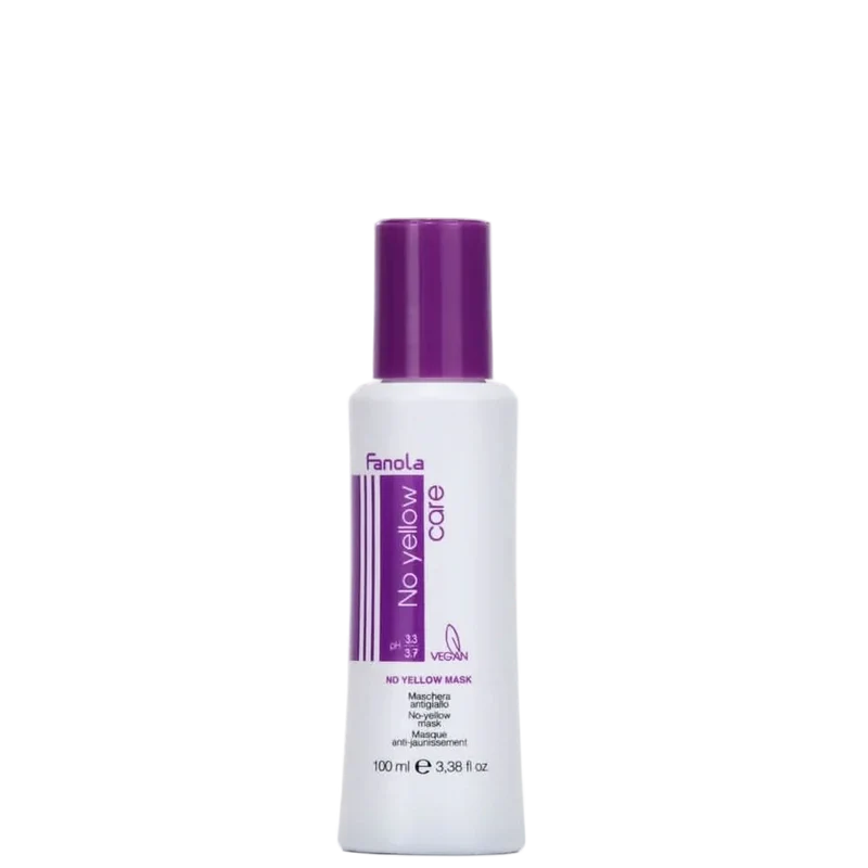 No Yellow Masque - 100ml