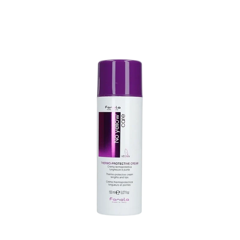 No Yellow Crème Thermo-Protectrice - 150ml