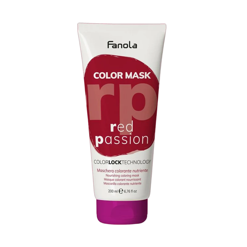 Color Mask Red Passion - 200ml