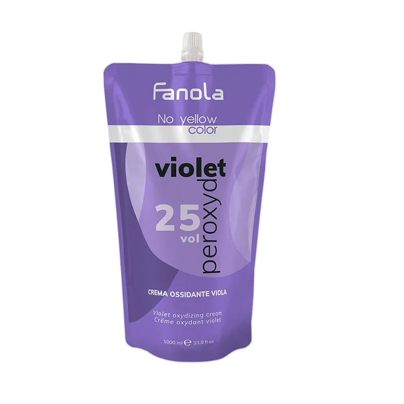 Violet Peroxyde 25 Vol - 1000ml