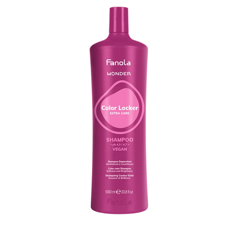 Wonder Color Locker Shampooing - 1000 ml