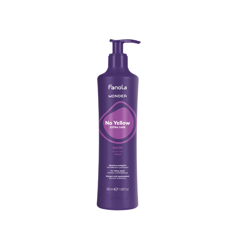 Wonder No Yellow Masque - 350 ml