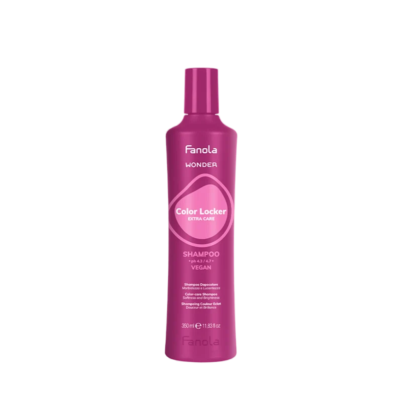 Wonder Color Locker Shampooing - 350 ml