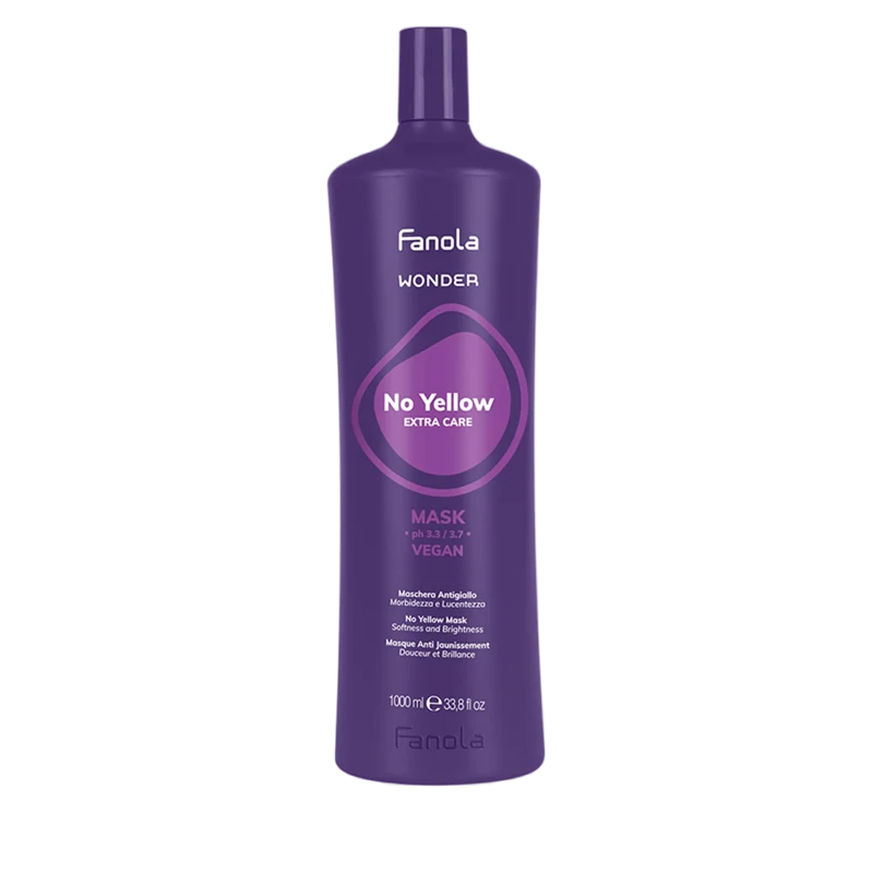Wonder No Yellow Masque - 1000 ml