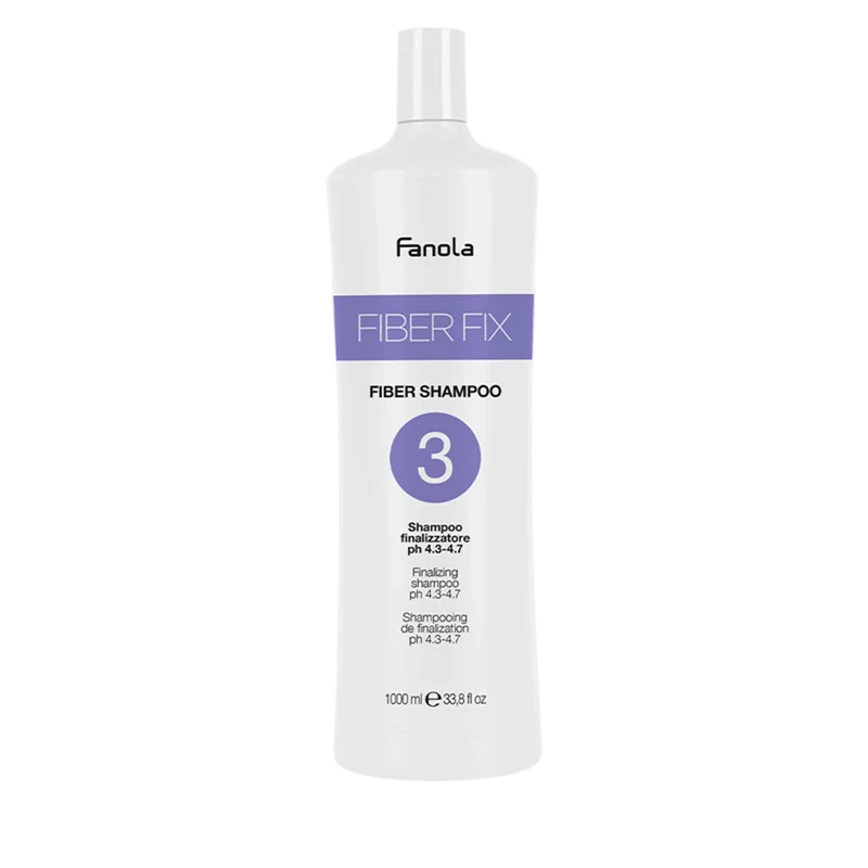 Fiber Fix Fiber Shampooing N3 1000 ml