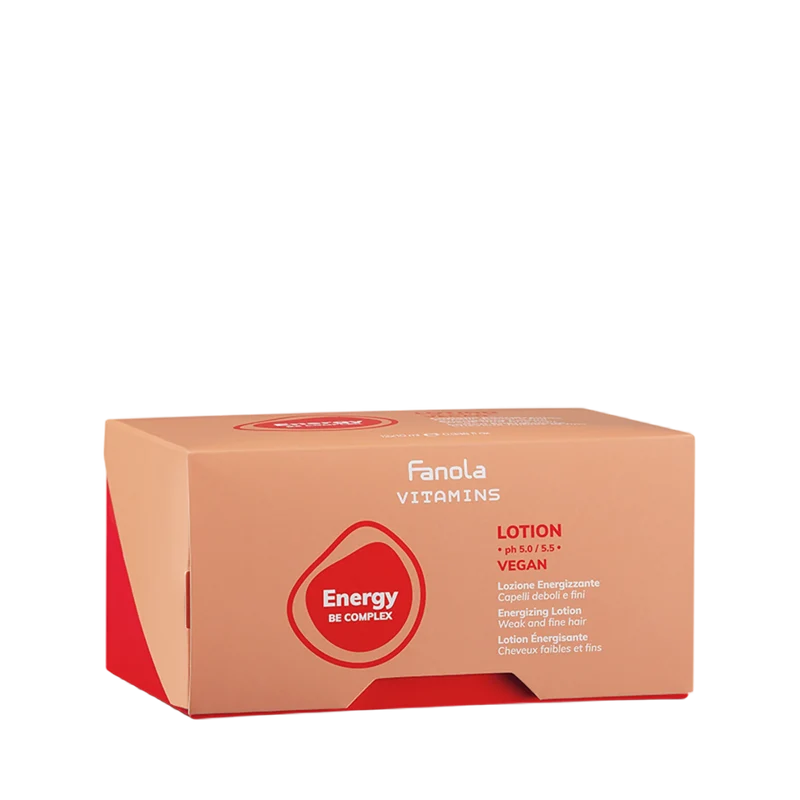 Lotion Energisante 12x10ml