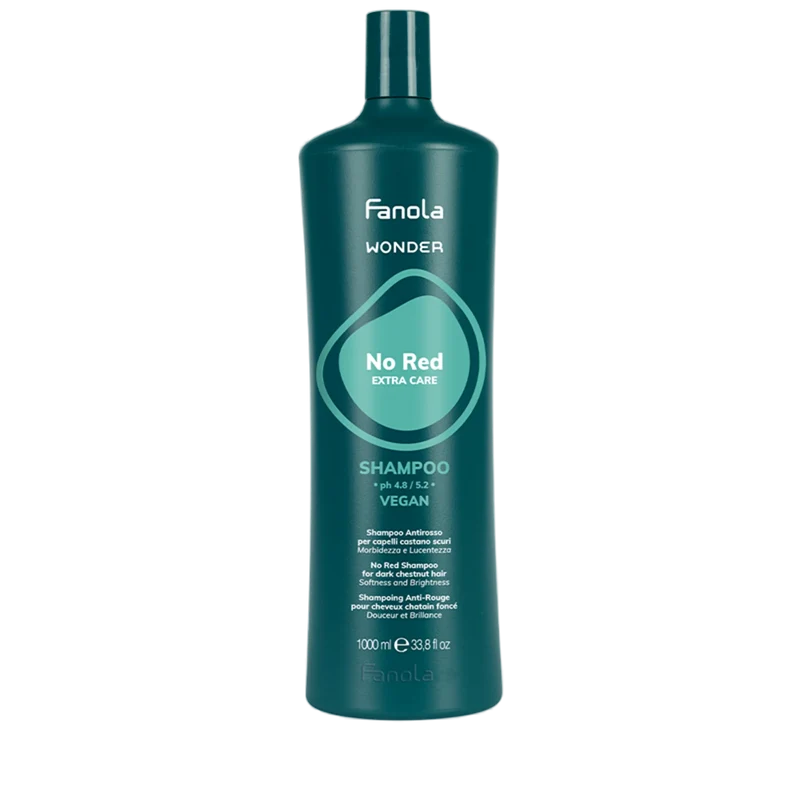 Wonder No Red Shampooing 1000ml