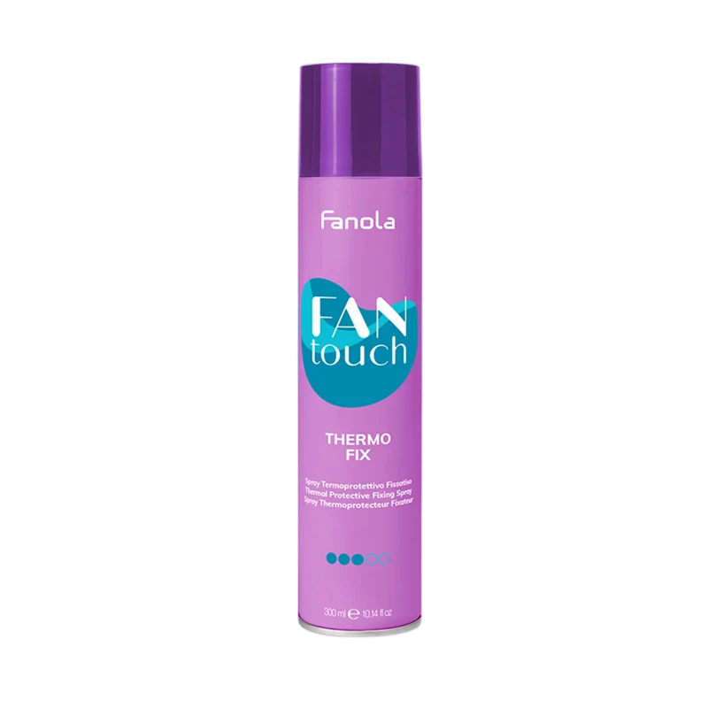 Fantouch Spray Fixatif Thermoprotecteur 300ml
