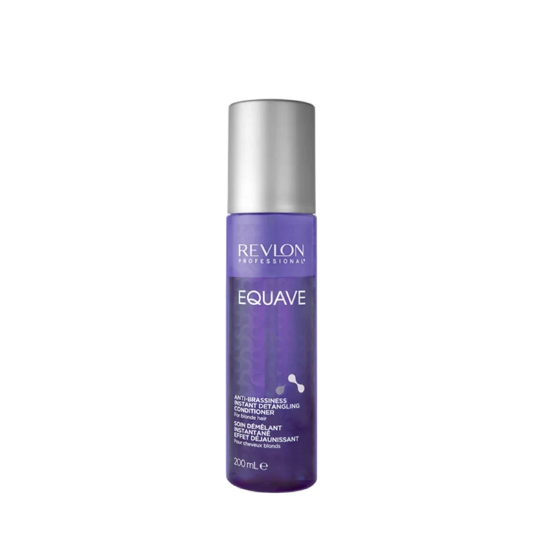 Soin Démêlant Instantané Effet Déjaunissant 200ml