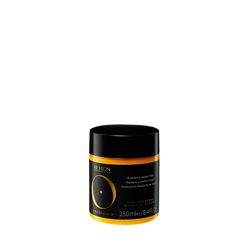 Masque cheveux secs à l'Huile d'Argan 500 ml