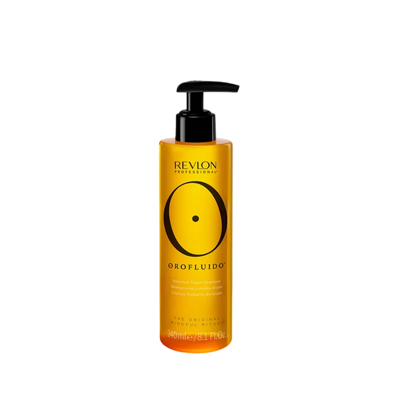 Shampooing cheveux secs Lumière à l'Huile d'Argan 240 ml