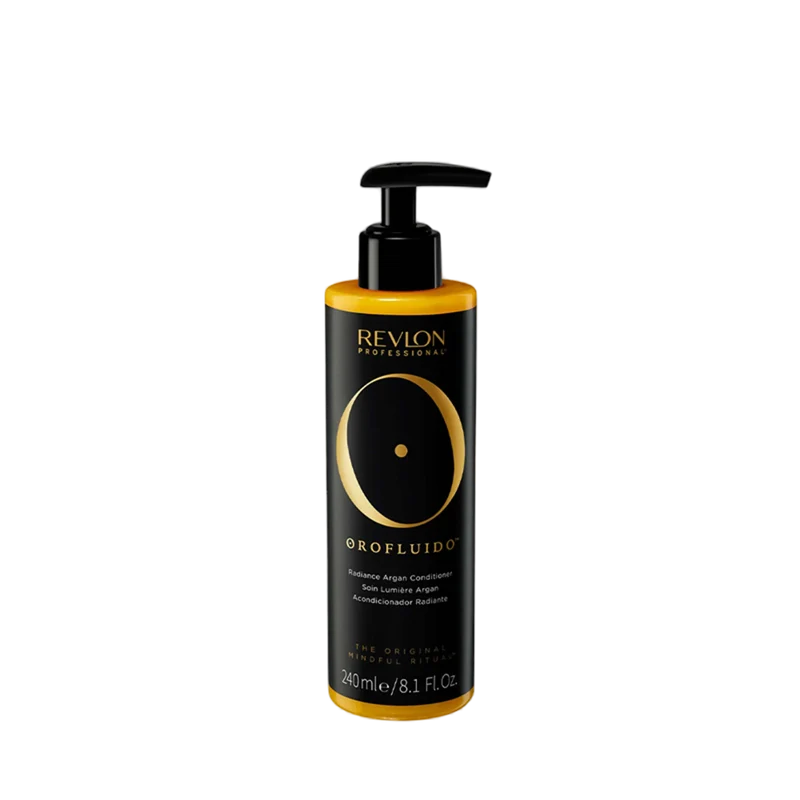 Conditionneur Soin Lumière à l'Huile d'Argan 240 ml