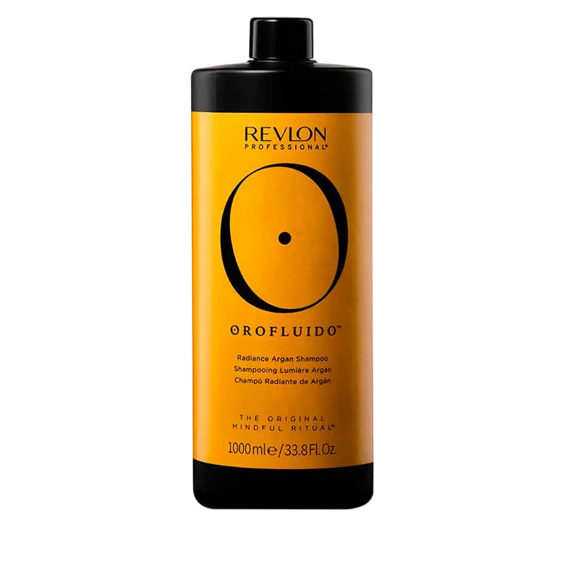 Shampooing cheveux secs Lumière à l'Huile d'Argan 1000 ml